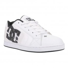 обувки,мъжки,маратонки,dc,shoes,net,trainers,white,(white,monogram)