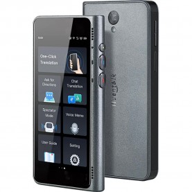 слушалки,слушалки,timekettle,fluentalk,t1,translator,device,wireless,earphones,black