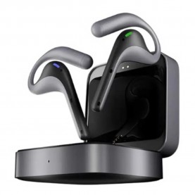 слушалки,слушалки,timekettle,w4,ia,interpreter,wireless,translator,earphones,black,(black)