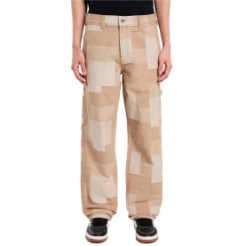 панталони,мъжки,панталони,dickies,jacquard,carpenter,pants,beige