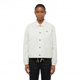 яке,дамски,якета,и,палта,dickies,oakport,cropped,coach,jacket,white,(whitecap,gray)