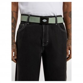 колан,колани,dickies,orcutt,belt,green,(iceberg,green)
