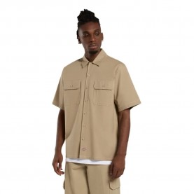 риза,с,къс,ръкав,мъжки,ризи,dickies,riverbend,work,short,sleeve,shirt,beige
