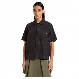 риза,с,къс,ръкав,дамски,блузи,дамски,ризи,dickies,service,short,sleeve,shirt,black