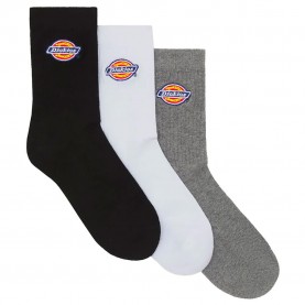 чорапи,детски,чорапи,dickies,valley,grove,crew,socks,multicolor,(grey,melange)