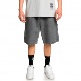къси,панталони,мъжки,панталони,dc,shoes,carpenter,baggy,denim,shorts,medium,grey,(grey)
