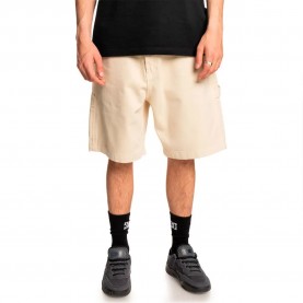 къси,панталони,мъжки,панталони,dc,shoes,carpenter,baggy,denim,shorts,oatmeal,overdye,(beige)