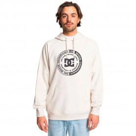 суичър,мъжки,пуловери,dc,shoes,corpo,hoodie,white,(snow,heather)