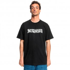 тениска,мъжки,тениски,dc,shoes,diehard,short,sleeve,t,shirt,black