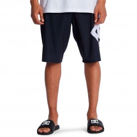 Бански гащета Dc shoes Lanai 21 swimming shorts - Black (Black) бански,гащета,мъжки,бански,костюми,dc,shoes,lanai,21,swimming,shorts,black,(black)