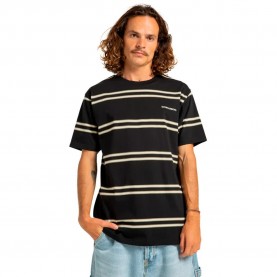 тениска,мъжки,тениски,dc,shoes,portside,stripe,short,sleeve,t,shirt,black