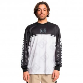 блуза,мъжки,пуловери,dc,shoes,rock,it,sweater,black