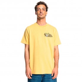 тениска,мъжки,тениски,dc,shoes,standoff,short,sleeve,t,shirt,yellow,(rattan,rain,wash)