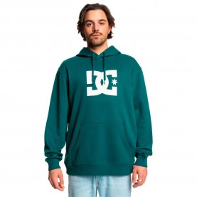 суичър,мъжки,пуловери,dc,shoes,star,hoodie,green,(deep,teal)