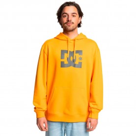 суичър,мъжки,пуловери,dc,shoes,star,hoodie,radiant,yellow,(yellow)