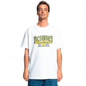тениска,мъжки,тениски,dc,shoes,tailgate,short,sleeve,t,shirt,white
