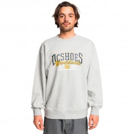 блуза,мъжки,пуловери,dc,shoes,tailgate,sweatshirt,light,heather,grey,(grey)