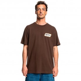 тениска,мъжки,тениски,dc,shoes,timely,short,sleeve,t,shirt,brown,(coffee,bean)