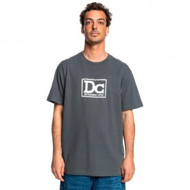 тениска,мъжки,тениски,dc,shoes,tribute,short,sleeve,t,shirt,grey,(magnet)