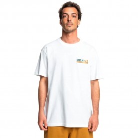 тениска,мъжки,тениски,dc,shoes,true,north,short,sleeve,t,shirt,white,(white)