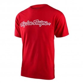 тениска,мъжки,тениски,дамски,тениски,troy,lee,designs,signature,enduro,short,sleeve,t,shirt,red,(red)