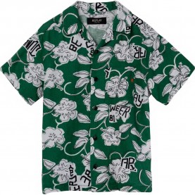 риза,с,къс,ръкав,детски,ризи,replay,sb1520.050.75044kb,short,sleeve,shirt,green
