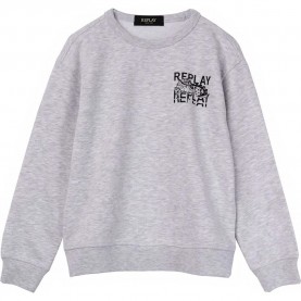 блуза,детски,блузи,replay,sb2064.056.22739,sweatshirt,grey