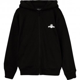 блуза,детски,блузи,replay,sb2723.056.23872,full,zip,sweatshirt,black