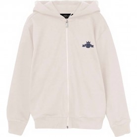 блуза,детски,блузи,replay,sb2723.056.23872,full,zip,sweatshirt,butter,(beige)