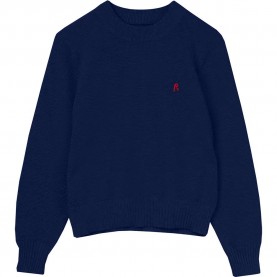 блуза,детски,блузи,replay,sb5069.050.g23774,sweater,blue,(stone,blue)