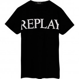 тениска,детски,тениски,replay,sb7404.062.2660,short,sleeve,t,shirt,black,(black)