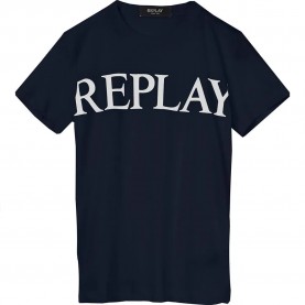 тениска,детски,тениски,replay,sb7404.062.2660,short,sleeve,t,shirt,blue,(deep,blue)