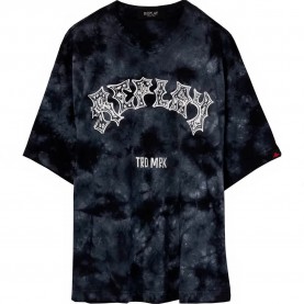 тениска,детски,тениски,replay,sb7405.051.2660t,short,sleeve,t,shirt,black,(tie,&,dye,black)