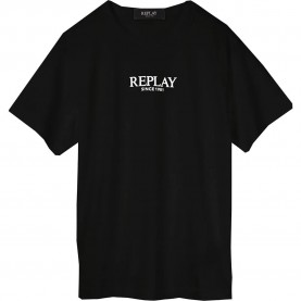 тениска,детски,тениски,replay,sb7407.052.2660,short,sleeve,t,shirt,black