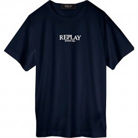 тениска,детски,тениски,replay,sb7407.052.2660,short,sleeve,t,shirt,blue,(deep,blue)