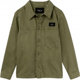 детски,якета,и,палта,replay,sb8045.050.85226,overshirt,green