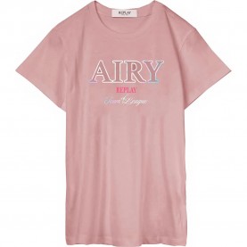 тениска,детски,тениски,replay,sg7479.067.2660,short,sleeve,t,shirt,powder,pink,(pink)