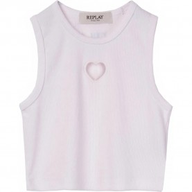 тениска,детски,тениски,replay,sg7632.050.23684,sleeveless,t,shirt,white