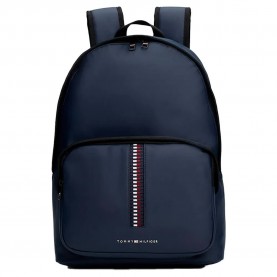 раница,раници,tommy,hilfiger,crop,dome,15.11l,backpack,blue
