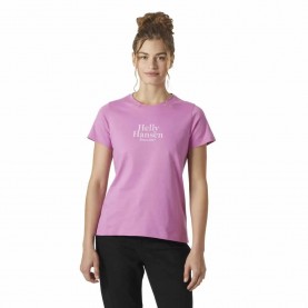 тениска,дамски,тениски,helly,hansen,core,graphic,2.0,short,sleeve,t,shirt,meta,pink,(pink)