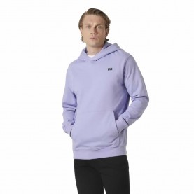 суичър,мъжки,пуловери,helly,hansen,core,graphic,hoodie,bright,lavender,(purple)