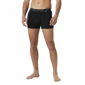 Боксерки Helly hansen Durawool boxers - Black (Black) боксерки,мъжко,бельо,helly,hansen,durawool,boxers,black,(black)