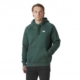 Суичър Helly hansen Elevate hoodie - Green (Jungle Green) суичър,мъжки,пуловери,helly,hansen,elevate,hoodie,green,(jungle,green)