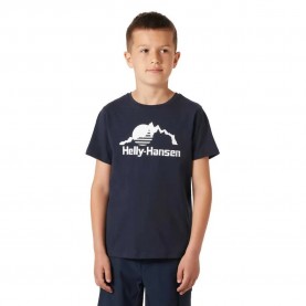 тениска,детски,тениски,helly,hansen,graphic,jr,short,sleeve,t,shirt,blue,(navy)