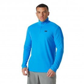 Тениска Helly hansen HP 2.0 long sleeve T-shirt - Blue (Cyan) тениска,мъжки,тениски,helly,hansen,hp,2.0,long,sleeve,t,shirt,blue,(cyan)