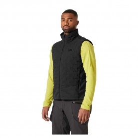 Потник Helly hansen HP Hybrid Stretch vest - Black (Ebony) потник,мъжки,жилетки,helly,hansen,hp,hybrid,stretch,vest,black,(ebony)