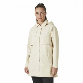 Анорак Helly hansen Lilja Rain parka - Beige (Cream) анорак,мъжки,якета,helly,hansen,lilja,rain,parka,beige,(cream)