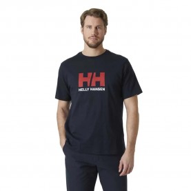 тениска,мъжки,тениски,helly,hansen,logo,3.0,short,sleeve,t,shirt,navy,(blue)