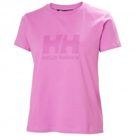 тениска,дамски,тениски,helly,hansen,logo,3.0,short,sleeve,t,shirt,meta,pink,(pink)