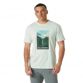 тениска,мъжки,тениски,helly,hansen,massif,graphic,short,sleeve,t,shirt,seafoam,(green)